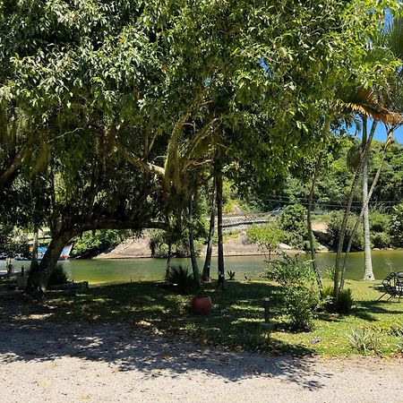 Pousada Quinta Da Margem Florianópolis 外观 照片