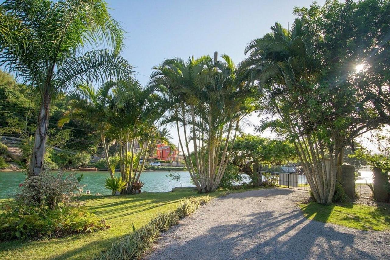 Pousada Quinta Da Margem Florianópolis 外观 照片