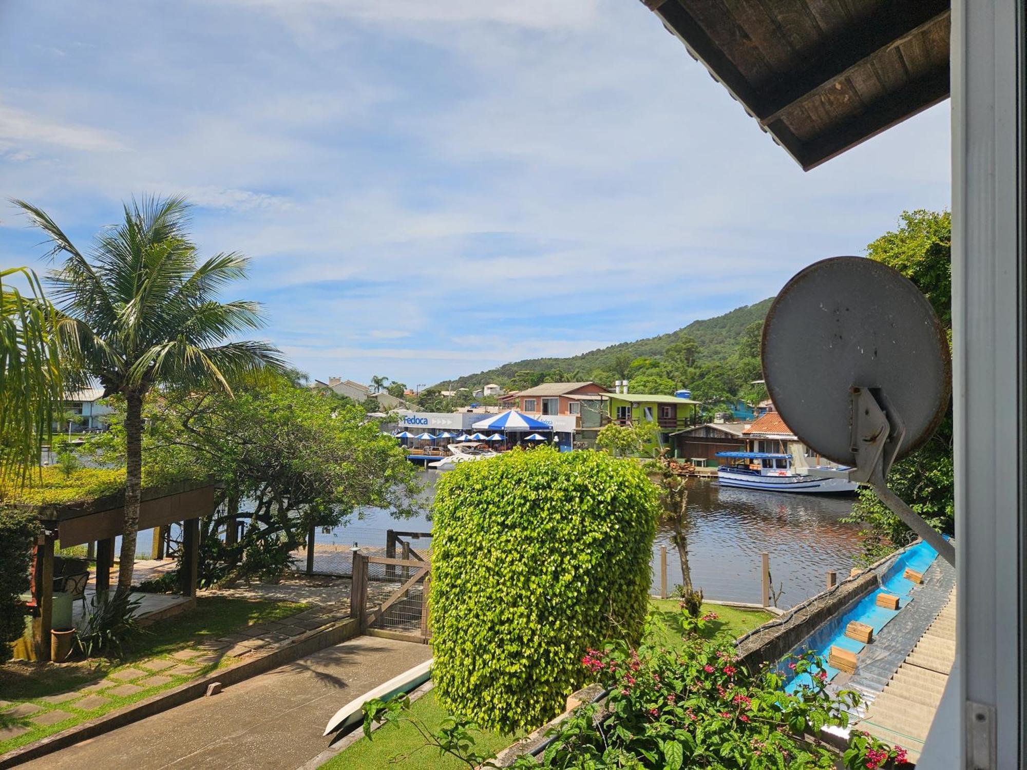 Pousada Quinta Da Margem Florianópolis 外观 照片