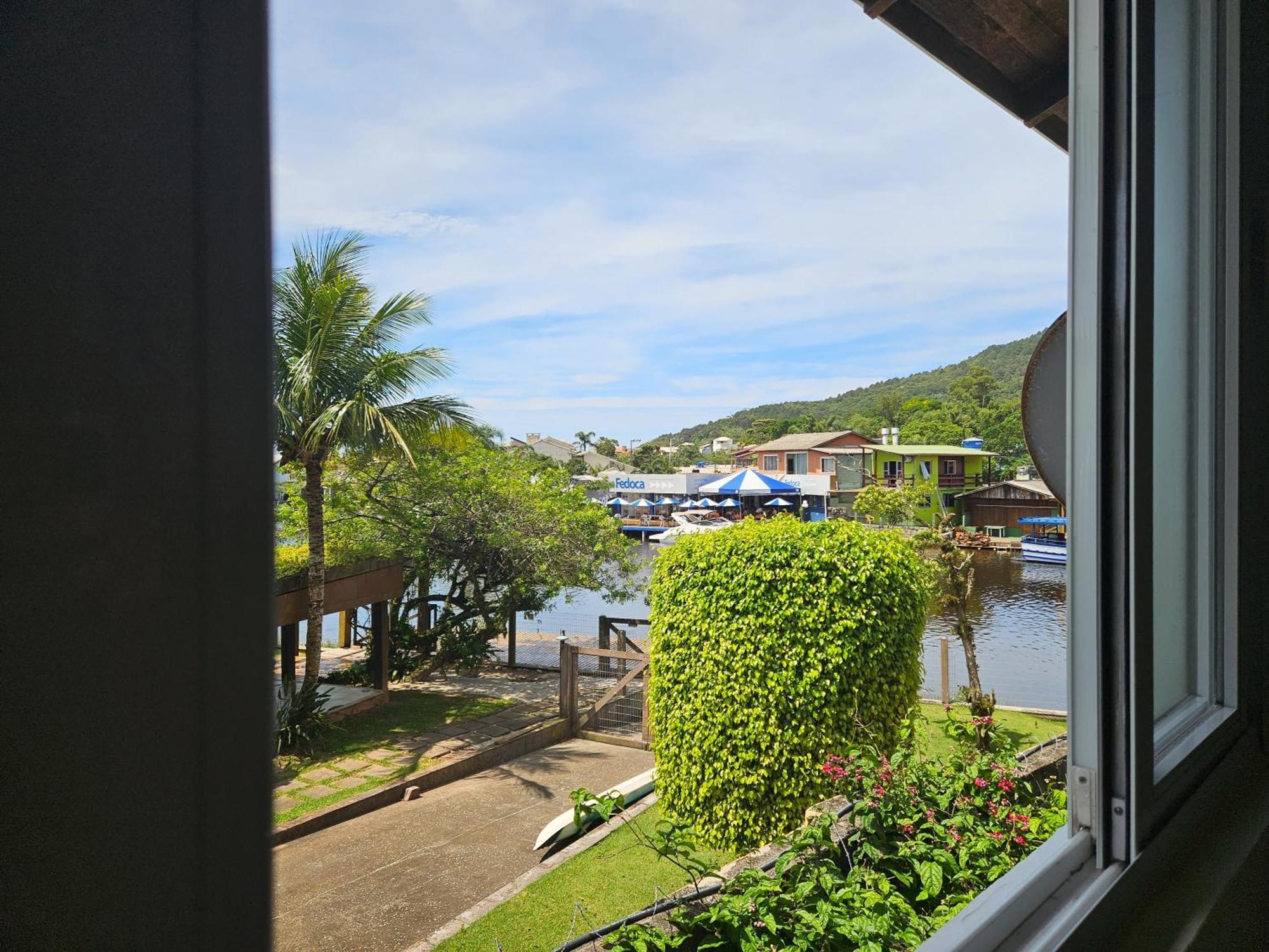 Pousada Quinta Da Margem Florianópolis 外观 照片