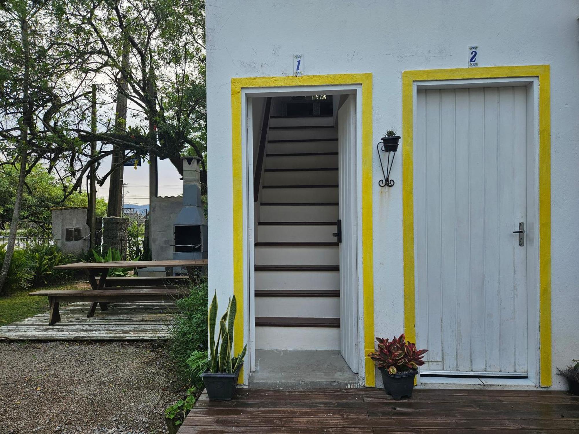 Pousada Quinta Da Margem Florianópolis 外观 照片