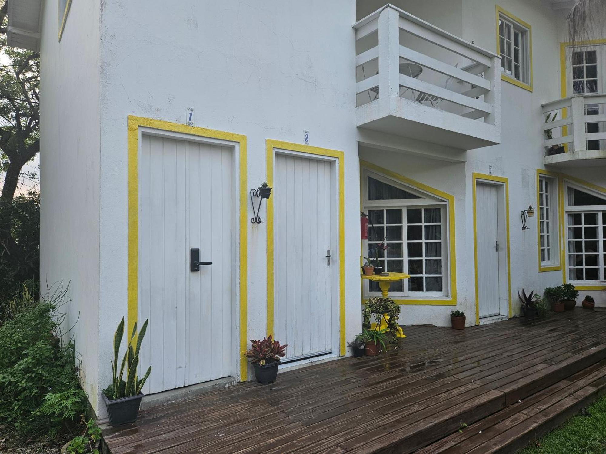 Pousada Quinta Da Margem Florianópolis 外观 照片