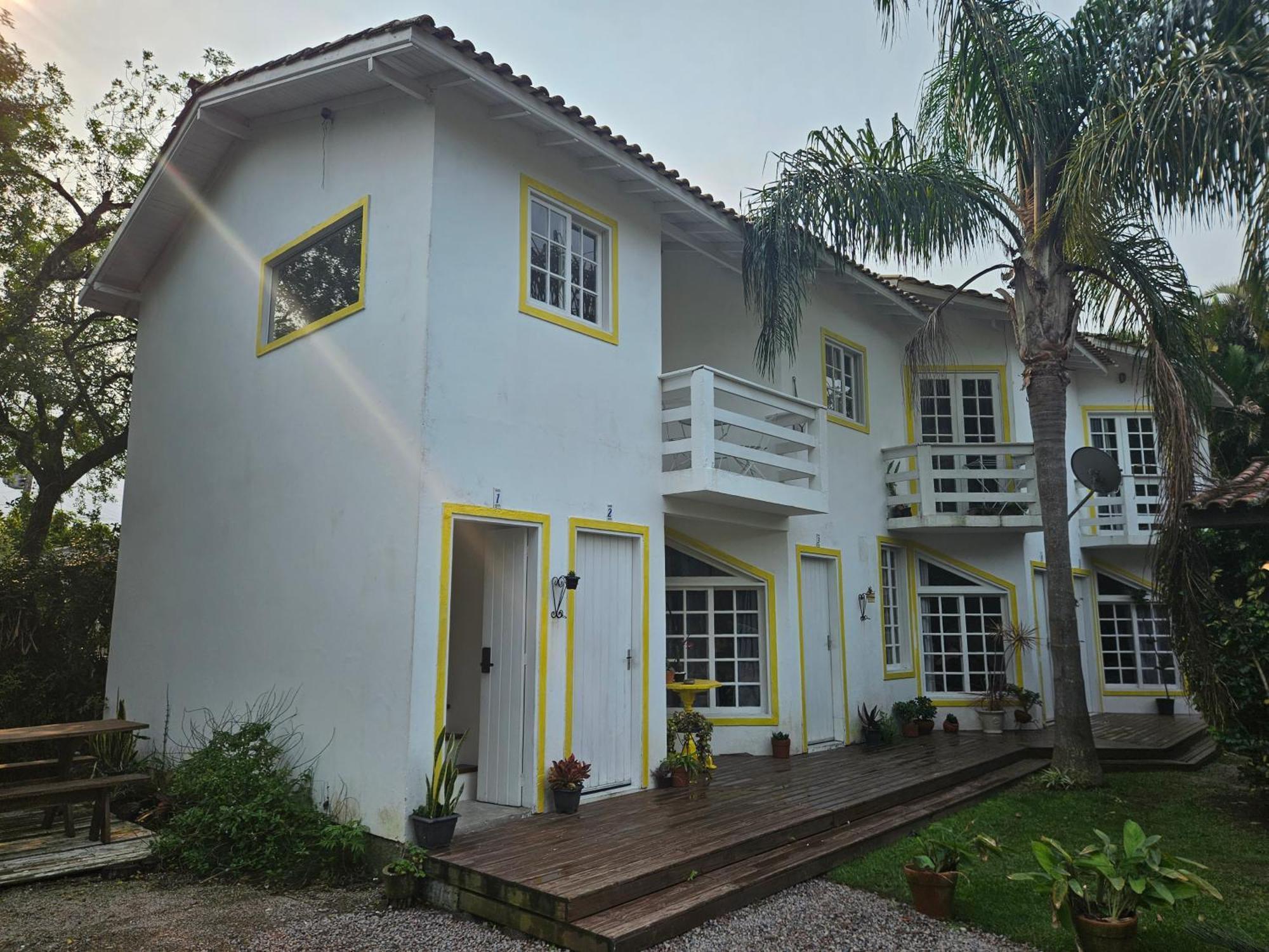 Pousada Quinta Da Margem Florianópolis 外观 照片