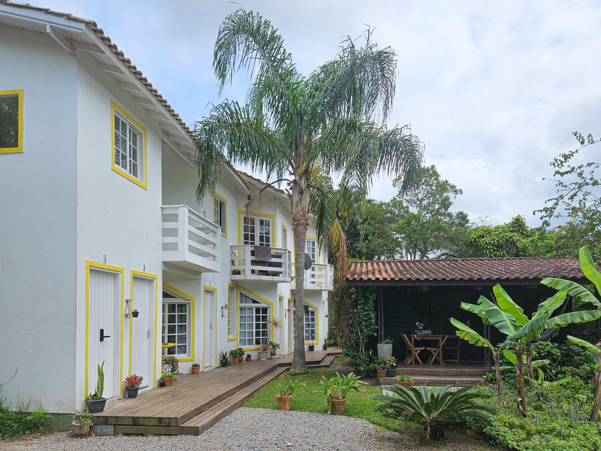 Pousada Quinta Da Margem Florianópolis 外观 照片