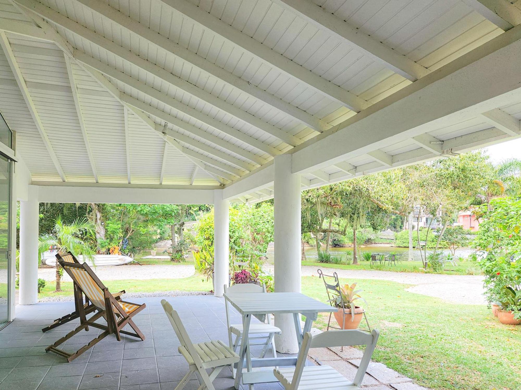 Pousada Quinta Da Margem Florianópolis 外观 照片
