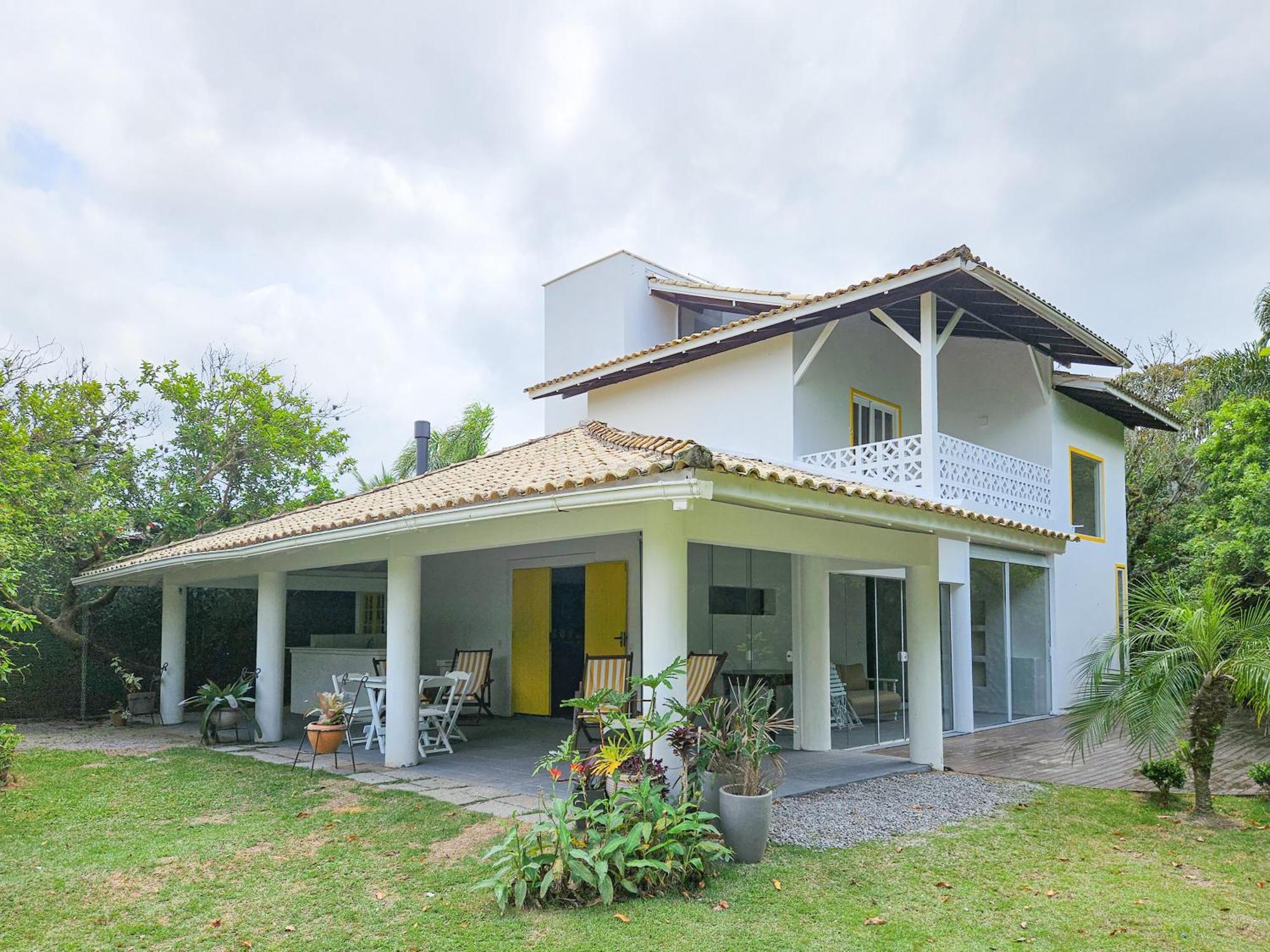 Pousada Quinta Da Margem Florianópolis 外观 照片