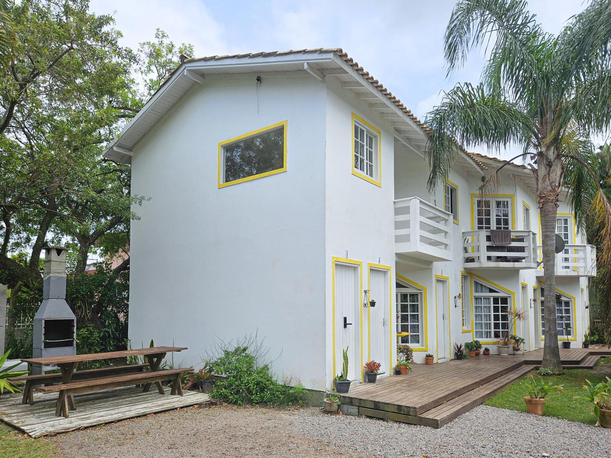 Pousada Quinta Da Margem Florianópolis 外观 照片