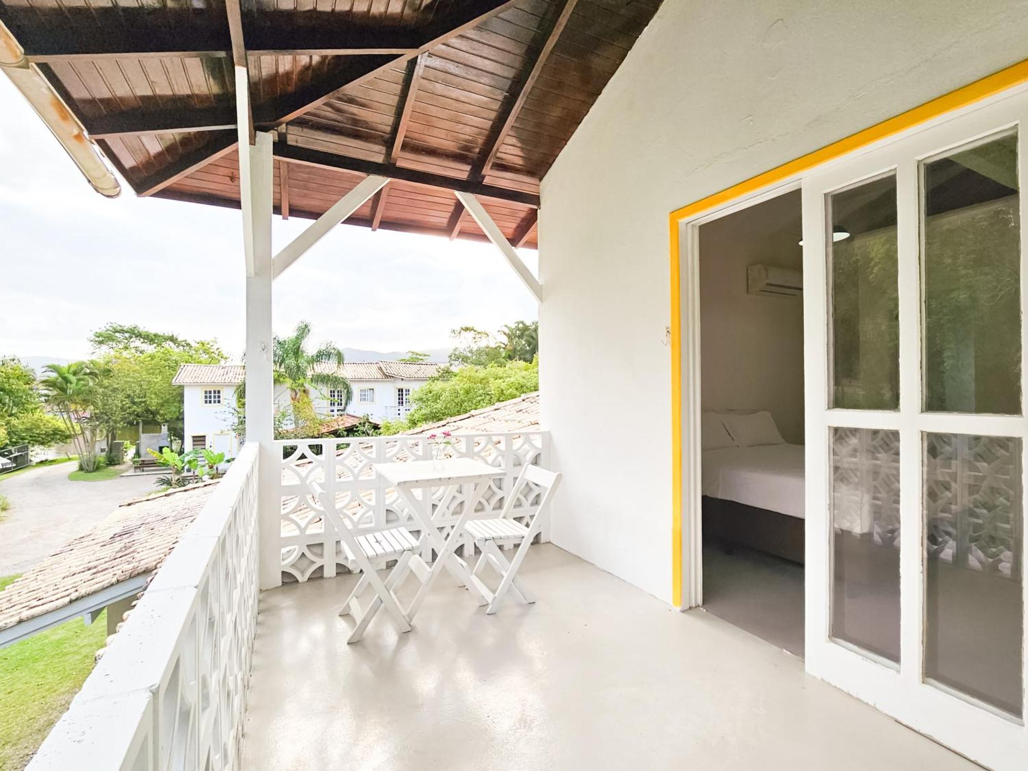 Pousada Quinta Da Margem Florianópolis 外观 照片