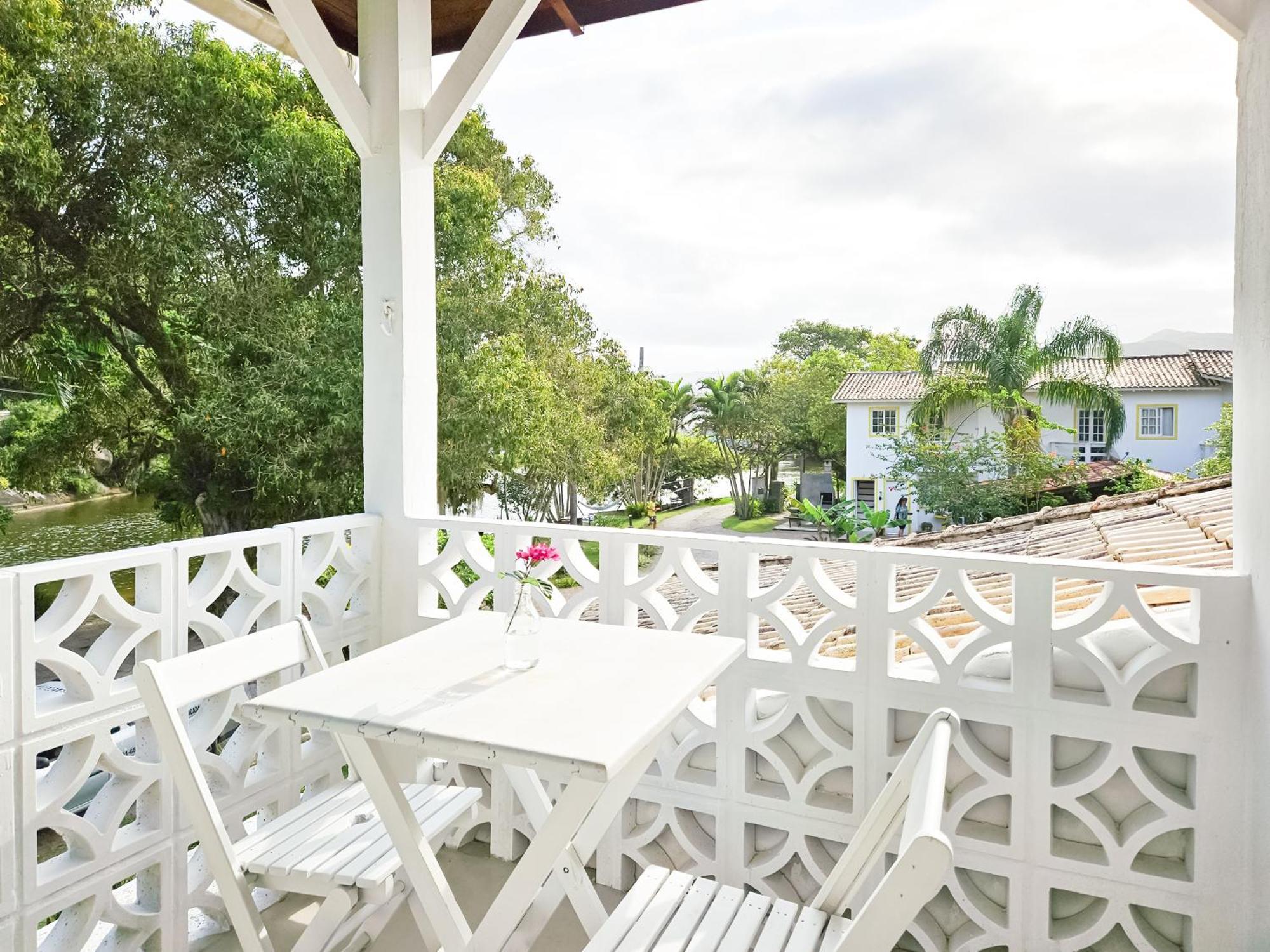 Pousada Quinta Da Margem Florianópolis 外观 照片