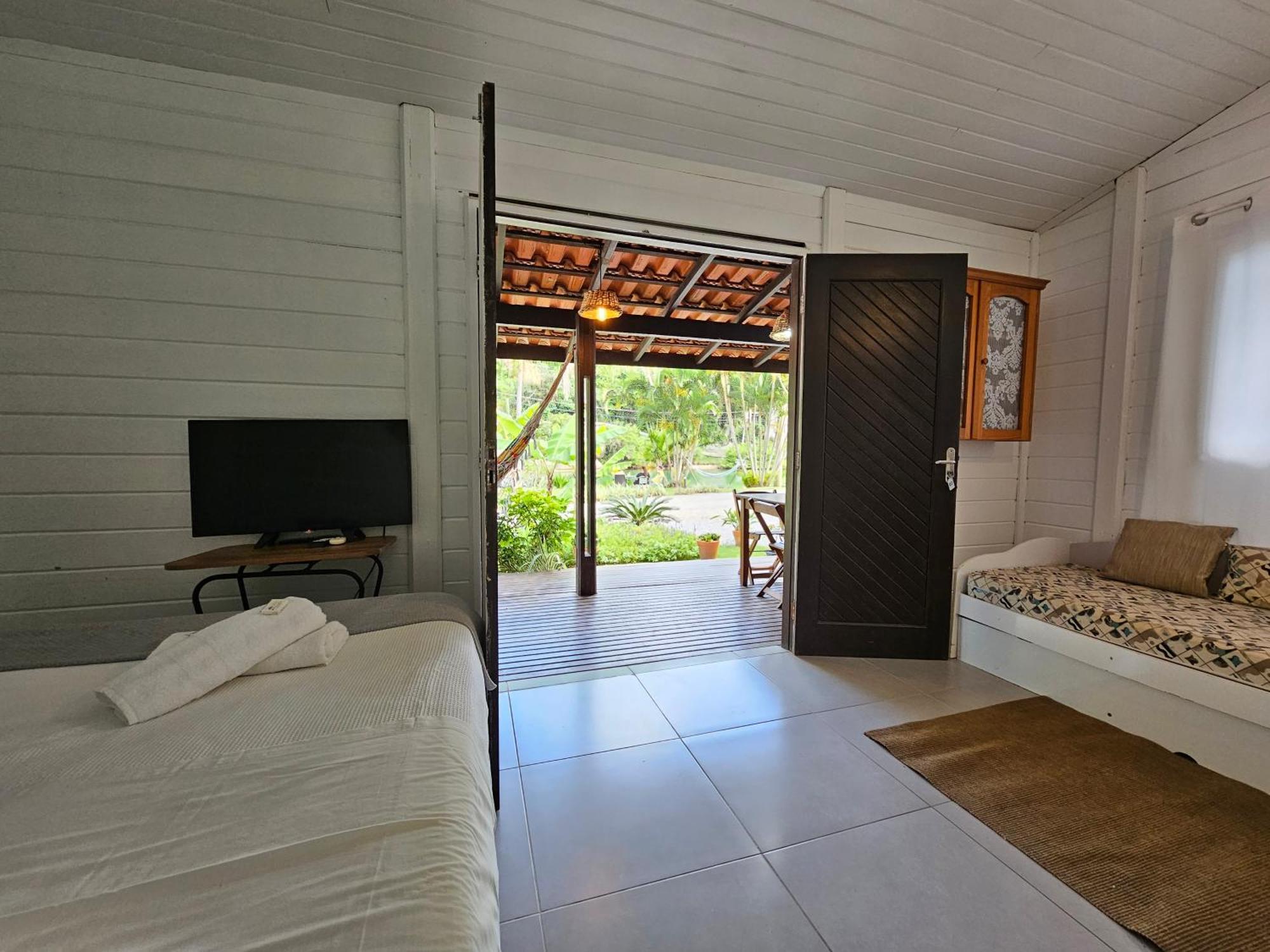 Pousada Quinta Da Margem Florianópolis 外观 照片