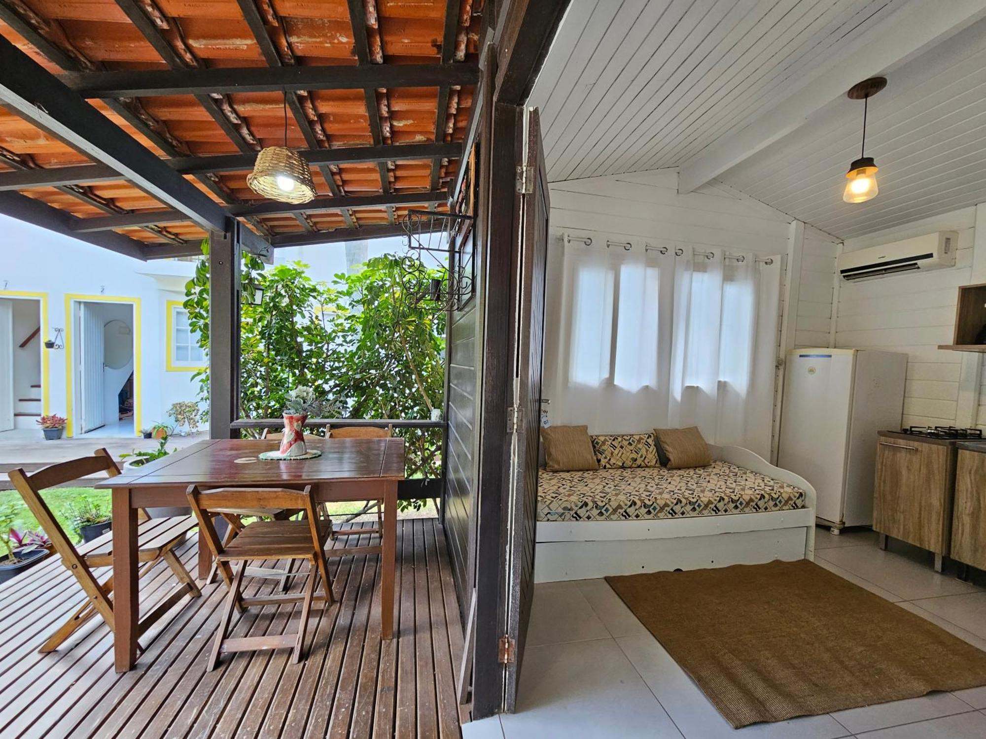 Pousada Quinta Da Margem Florianópolis 外观 照片
