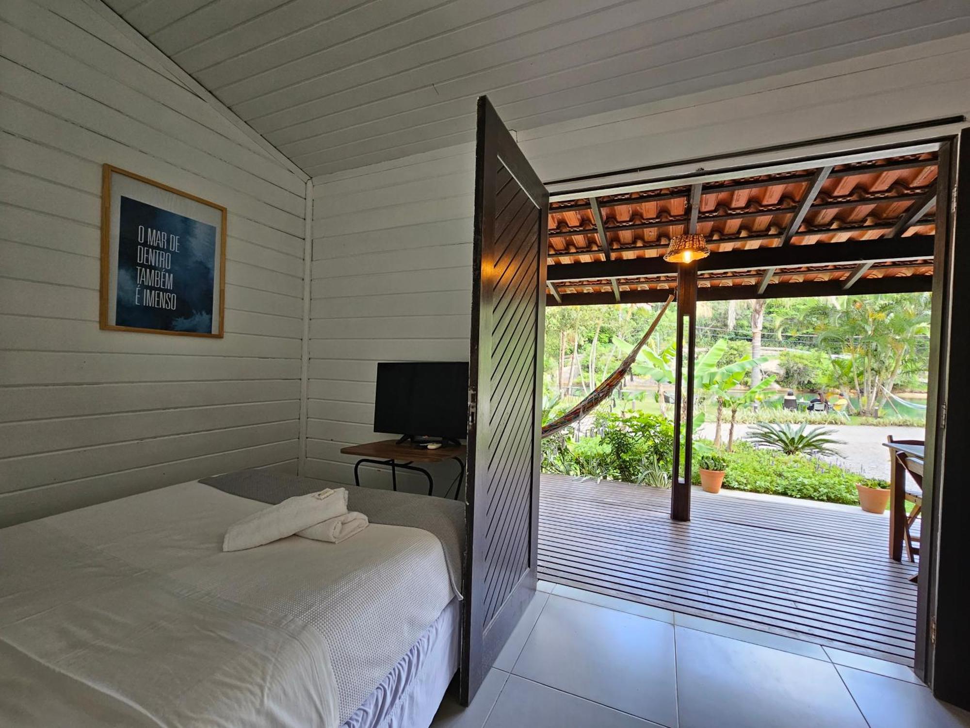 Pousada Quinta Da Margem Florianópolis 外观 照片
