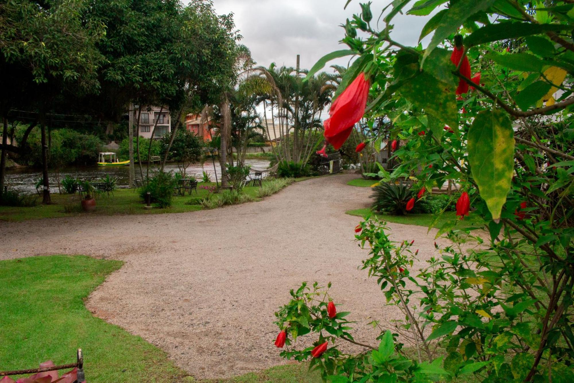 Pousada Quinta Da Margem Florianópolis 外观 照片