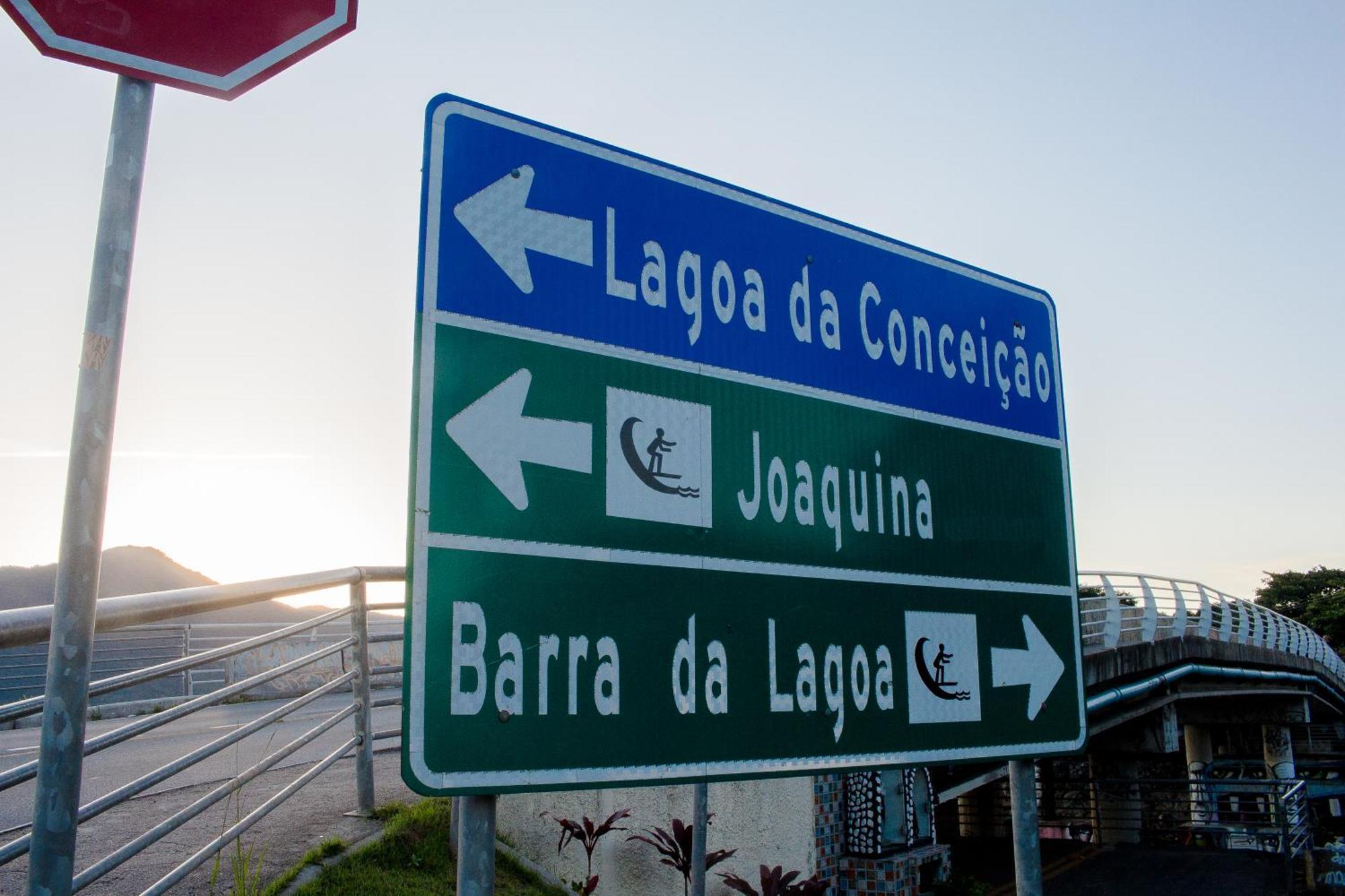 Pousada Quinta Da Margem Florianópolis 外观 照片