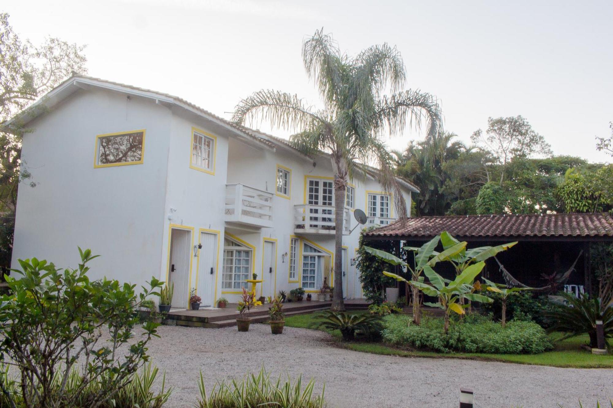 Pousada Quinta Da Margem Florianópolis 外观 照片