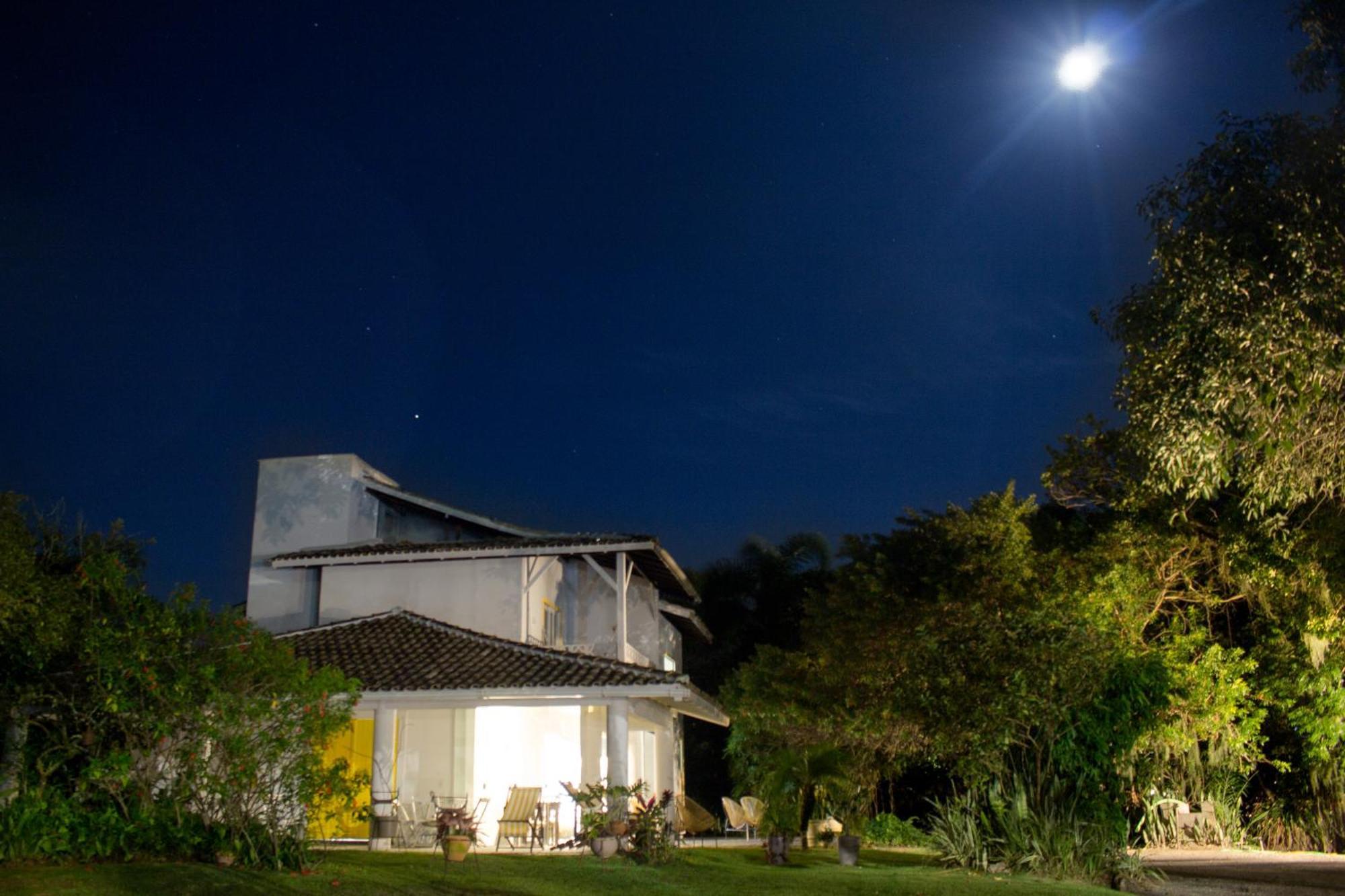 Pousada Quinta Da Margem Florianópolis 外观 照片