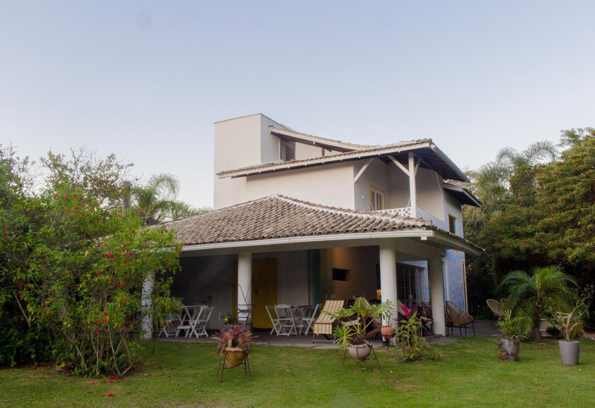 Pousada Quinta Da Margem Florianópolis 外观 照片