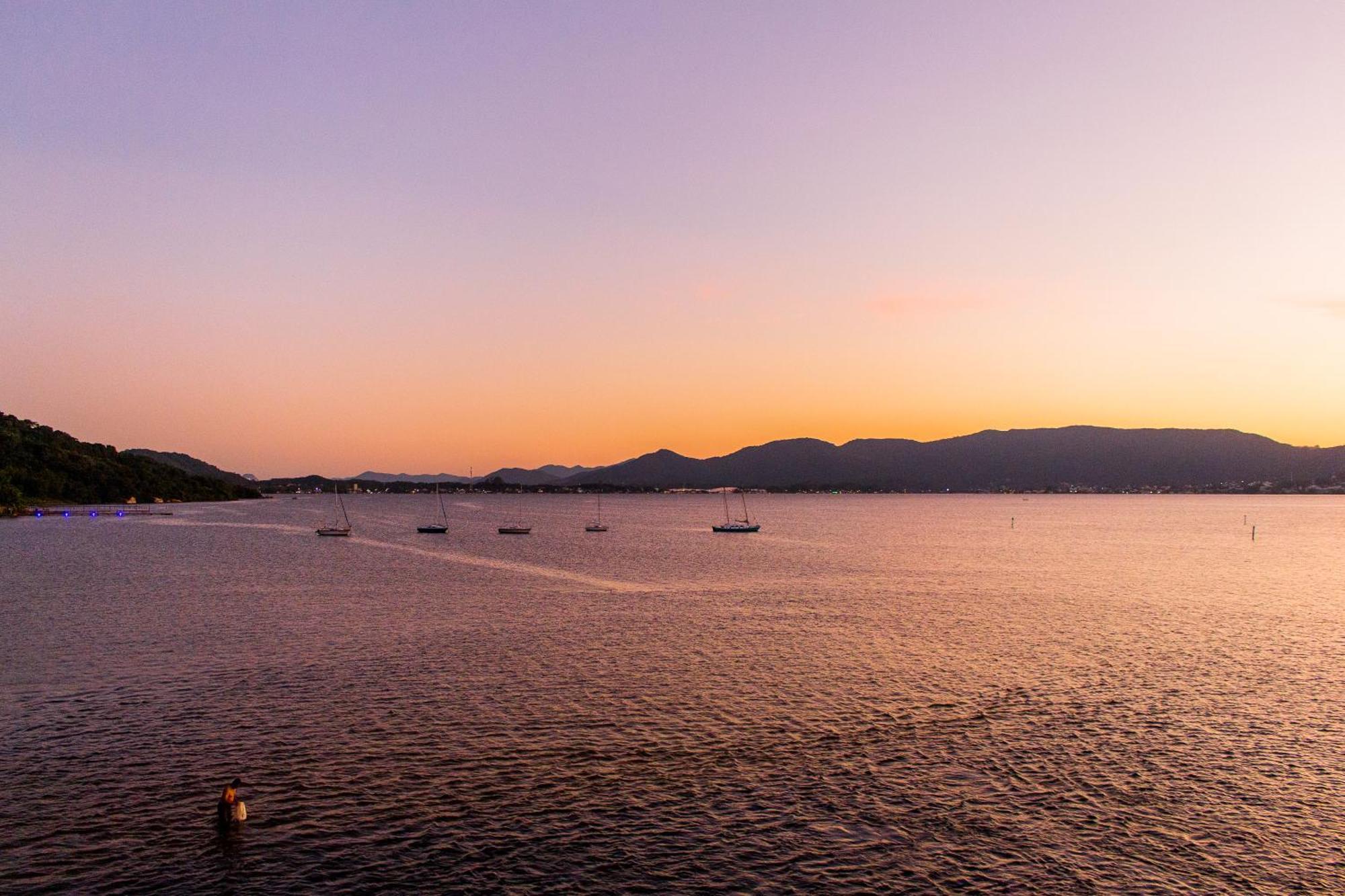 Pousada Quinta Da Margem Florianópolis 外观 照片