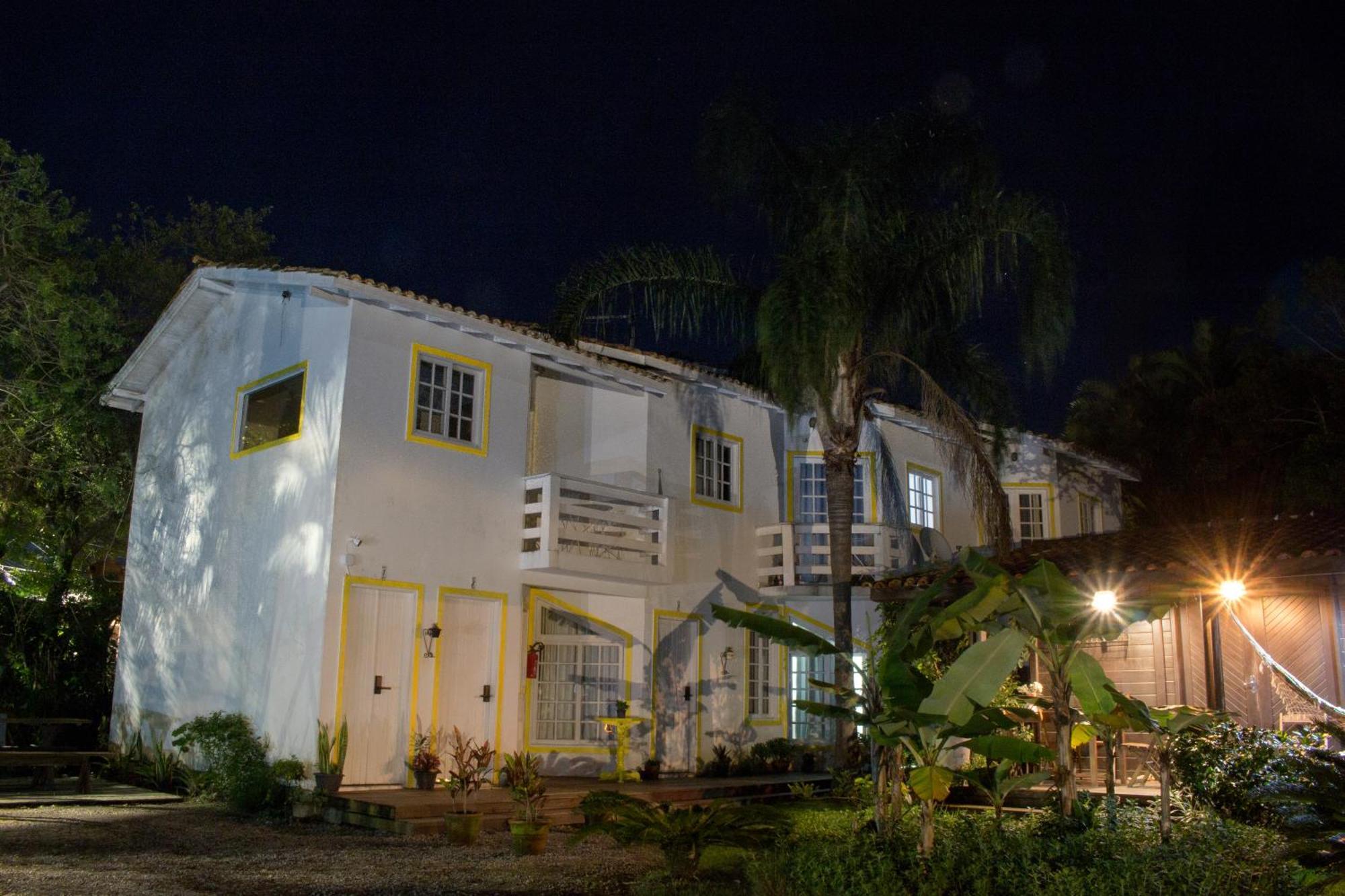 Pousada Quinta Da Margem Florianópolis 外观 照片
