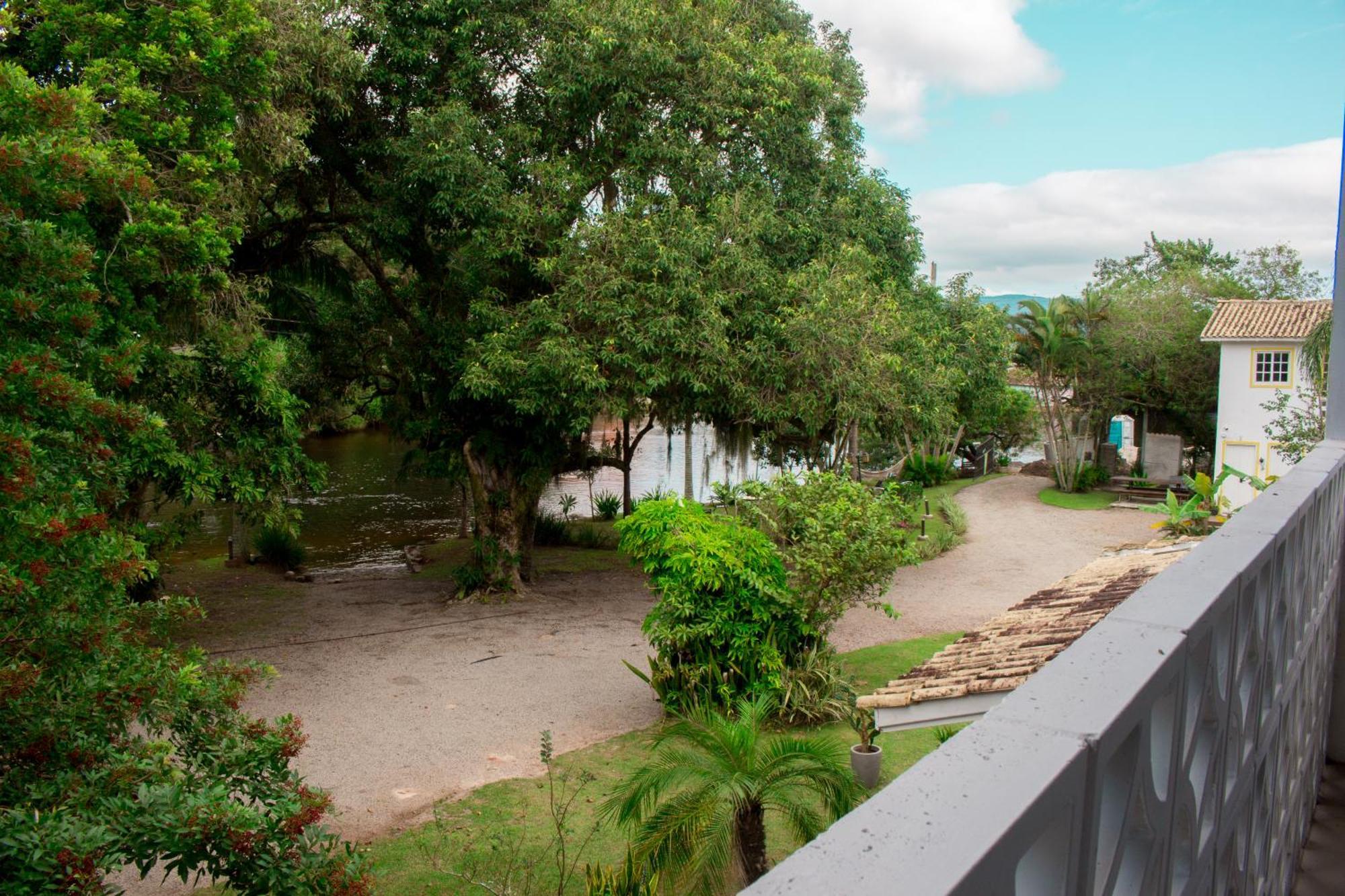 Pousada Quinta Da Margem Florianópolis 外观 照片