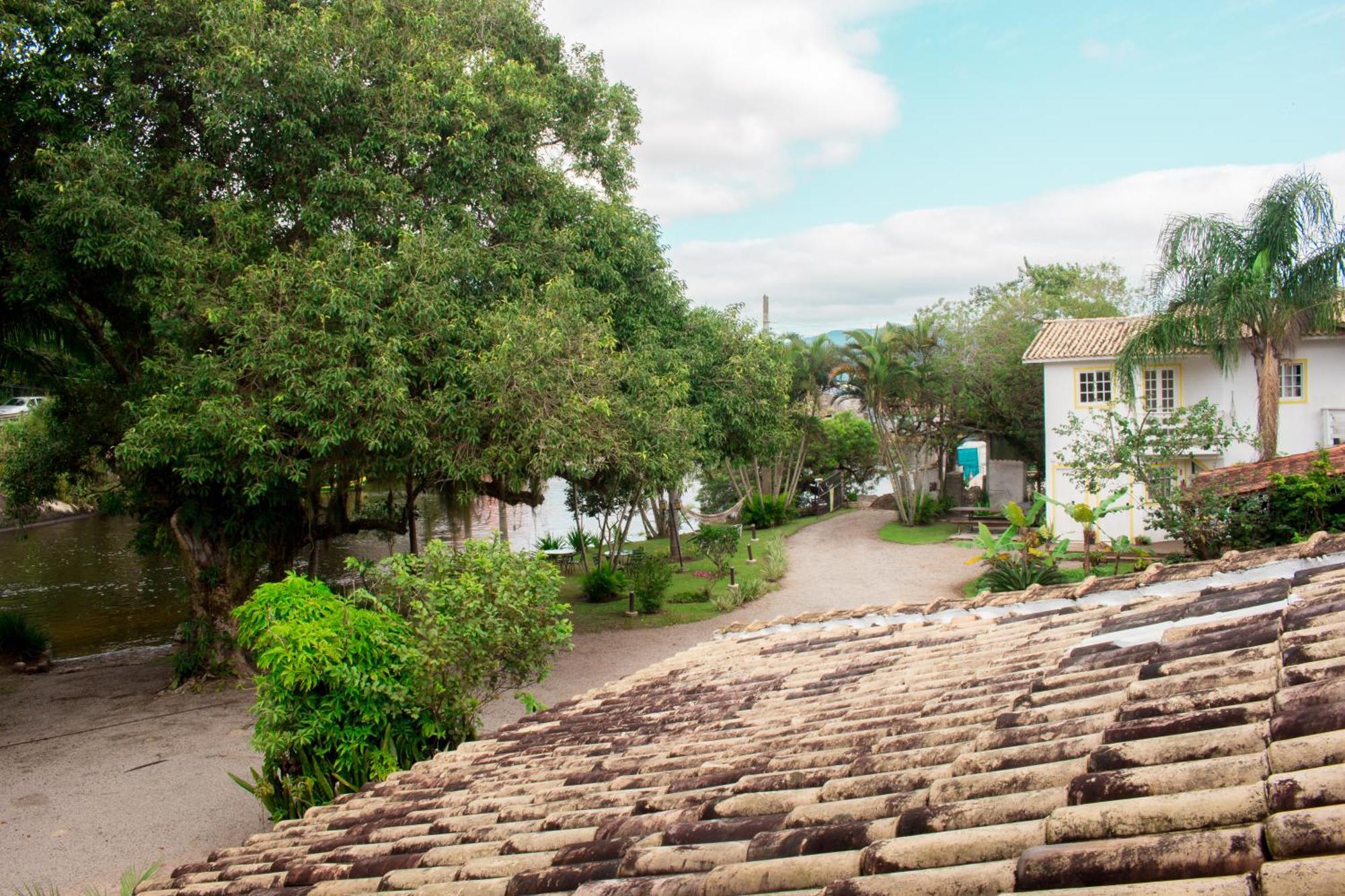 Pousada Quinta Da Margem Florianópolis 外观 照片