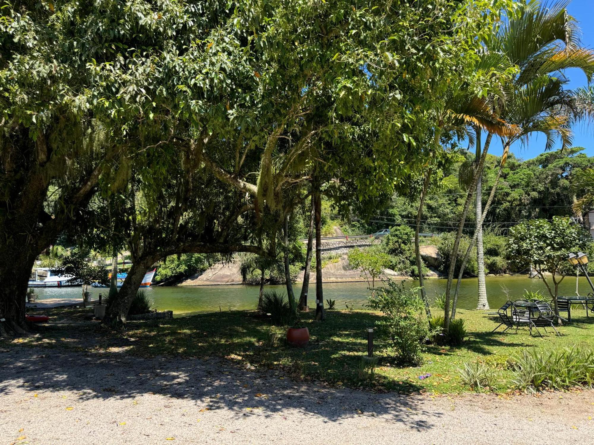 Pousada Quinta Da Margem Florianópolis 外观 照片