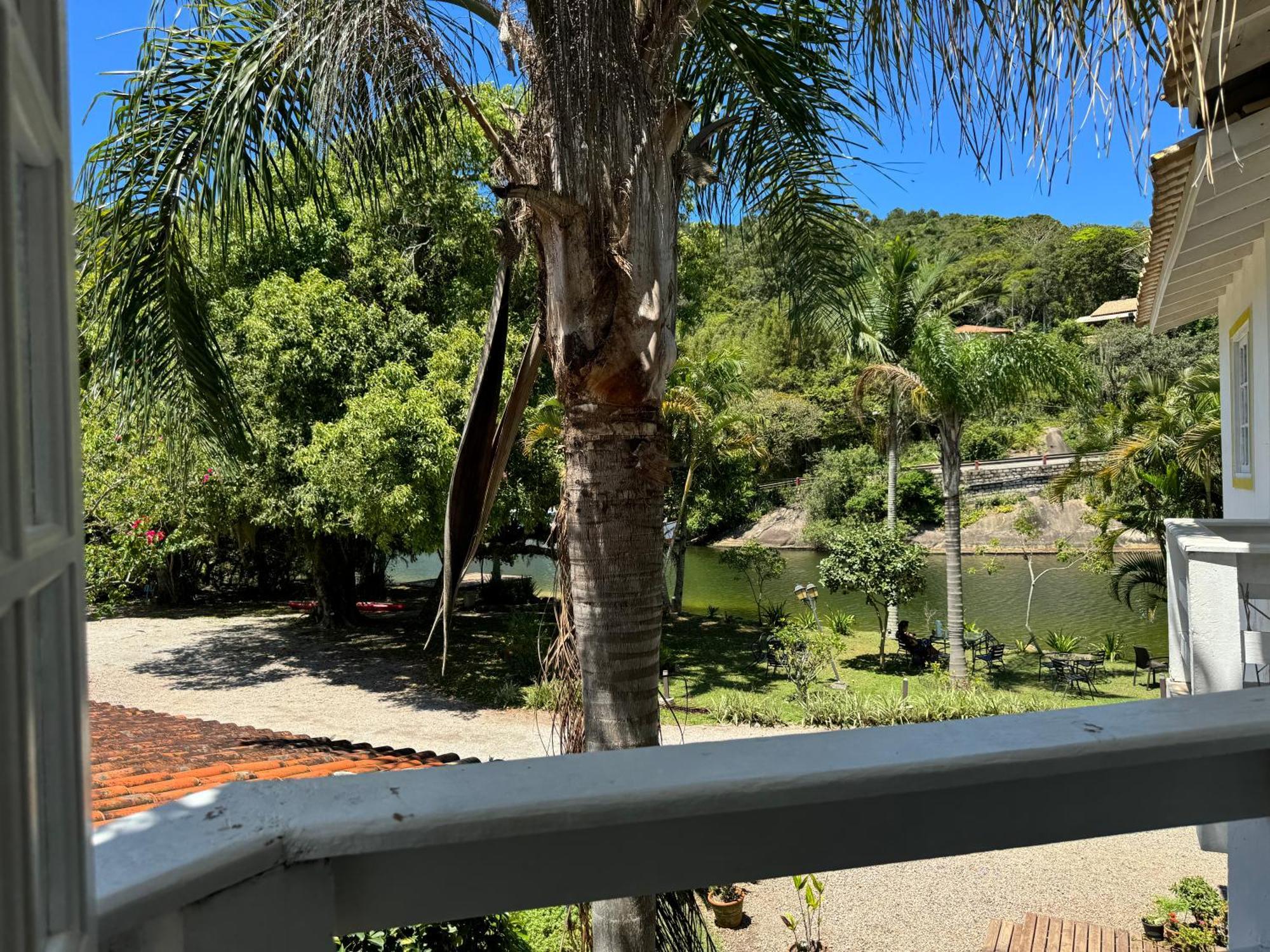 Pousada Quinta Da Margem Florianópolis 外观 照片