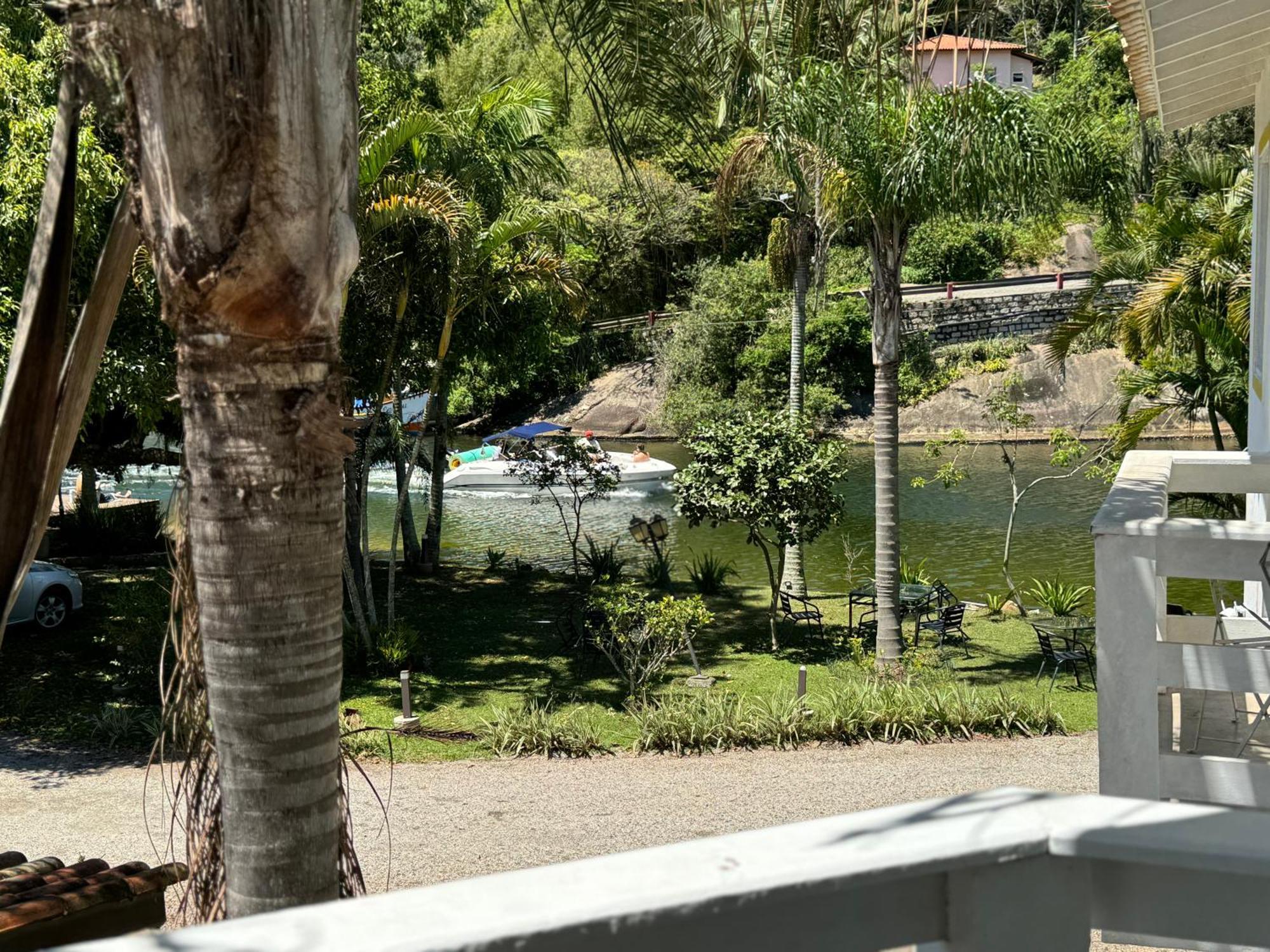 Pousada Quinta Da Margem Florianópolis 外观 照片