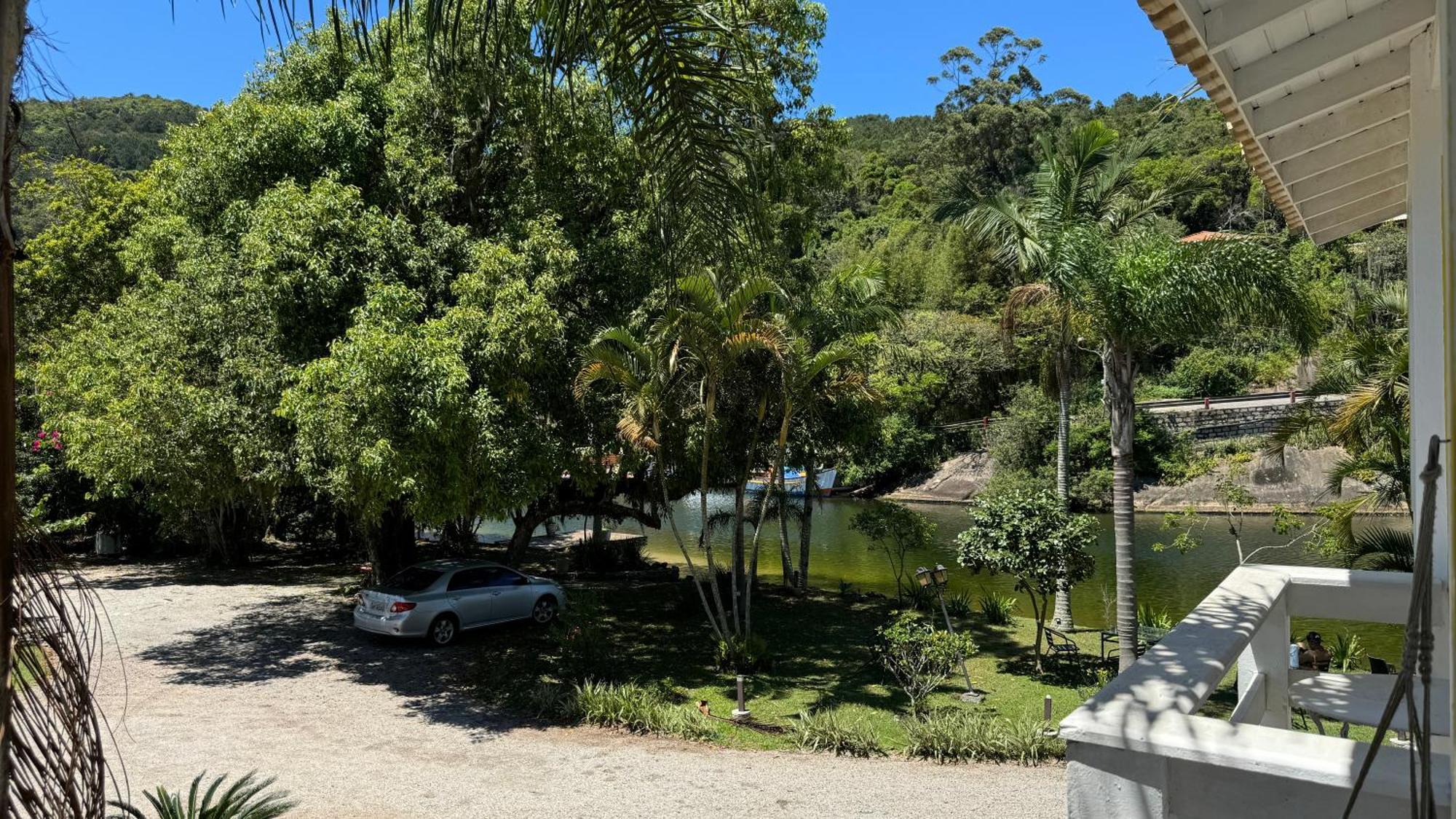Pousada Quinta Da Margem Florianópolis 外观 照片