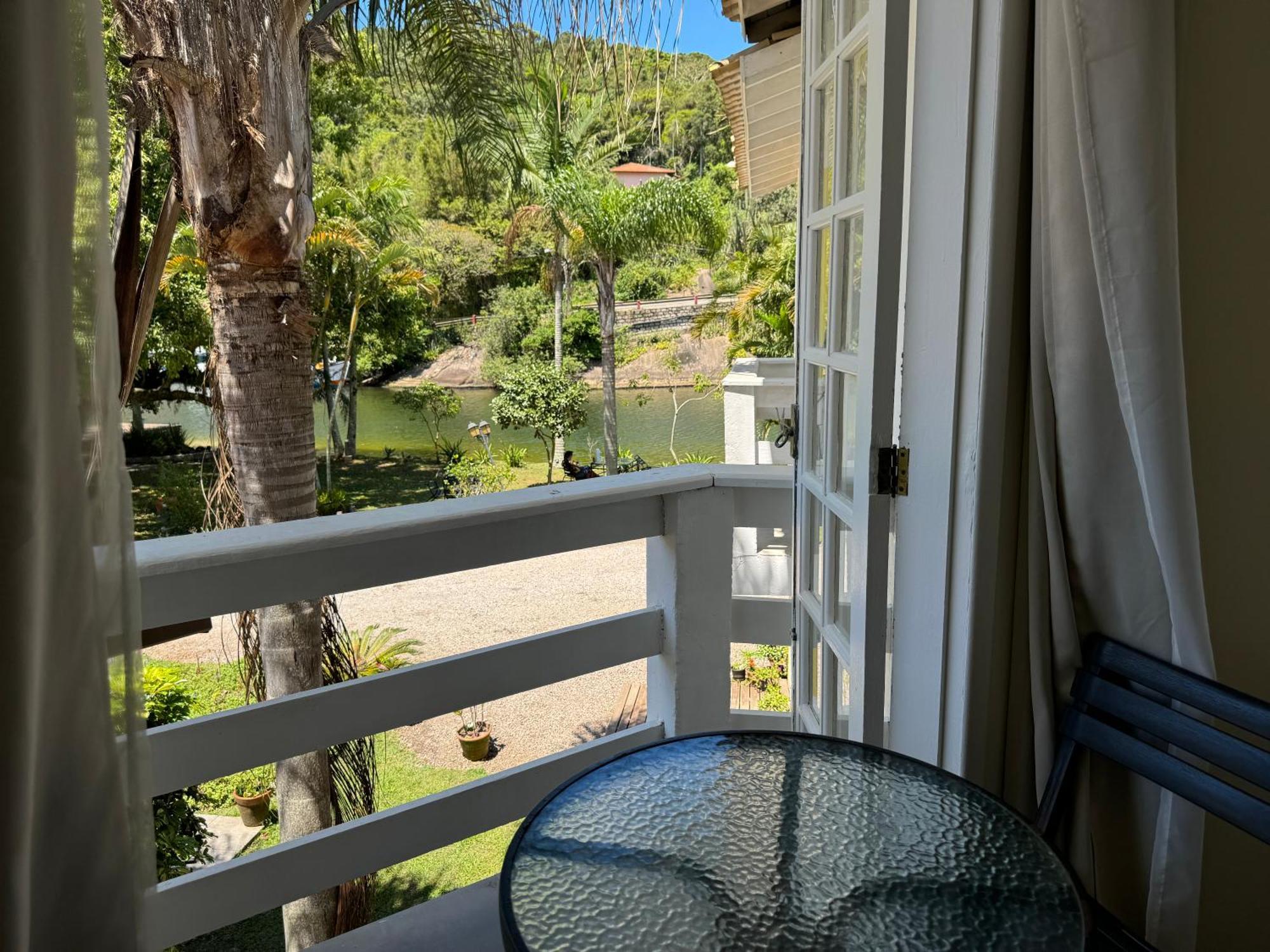 Pousada Quinta Da Margem Florianópolis 外观 照片