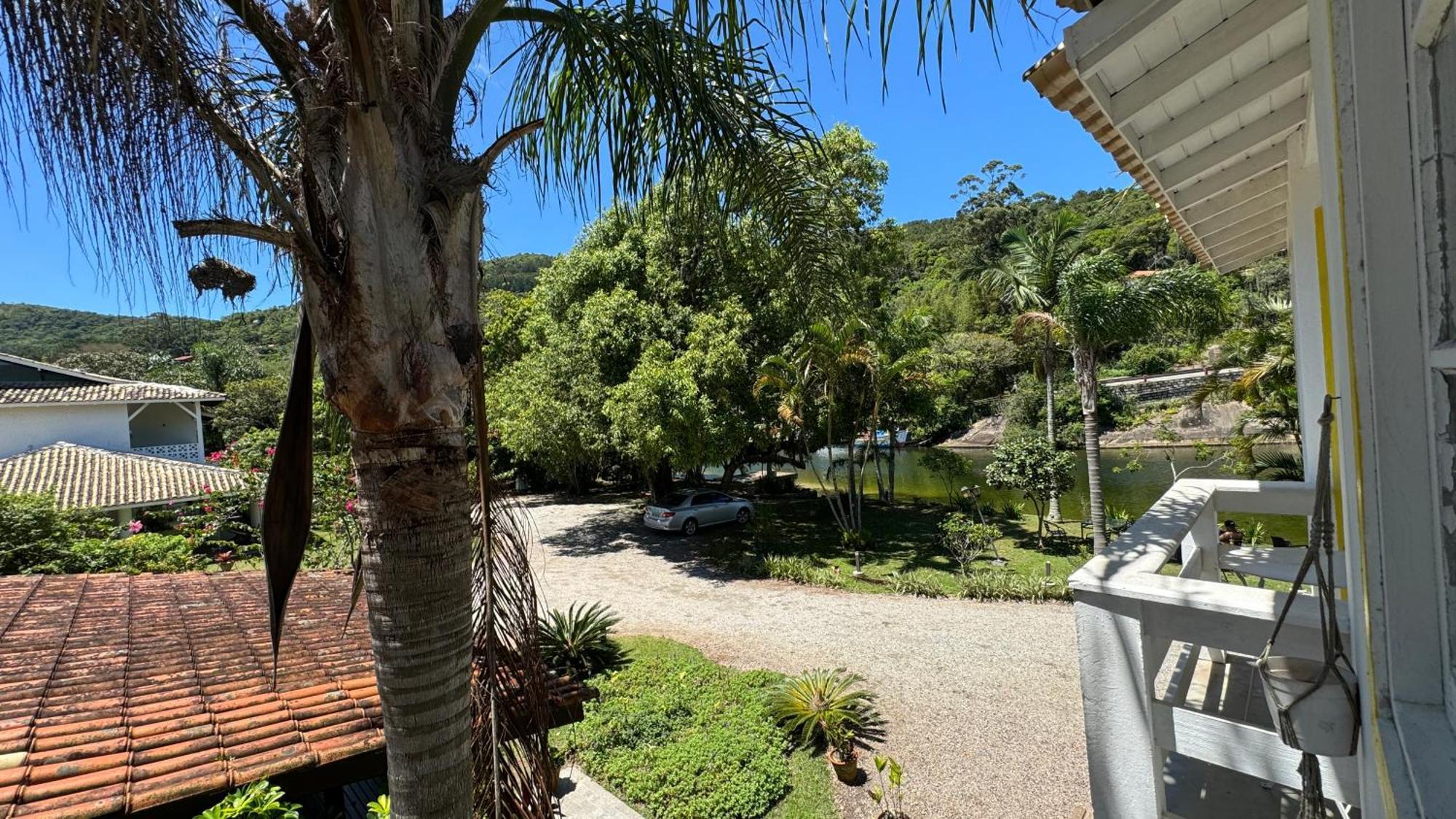 Pousada Quinta Da Margem Florianópolis 外观 照片